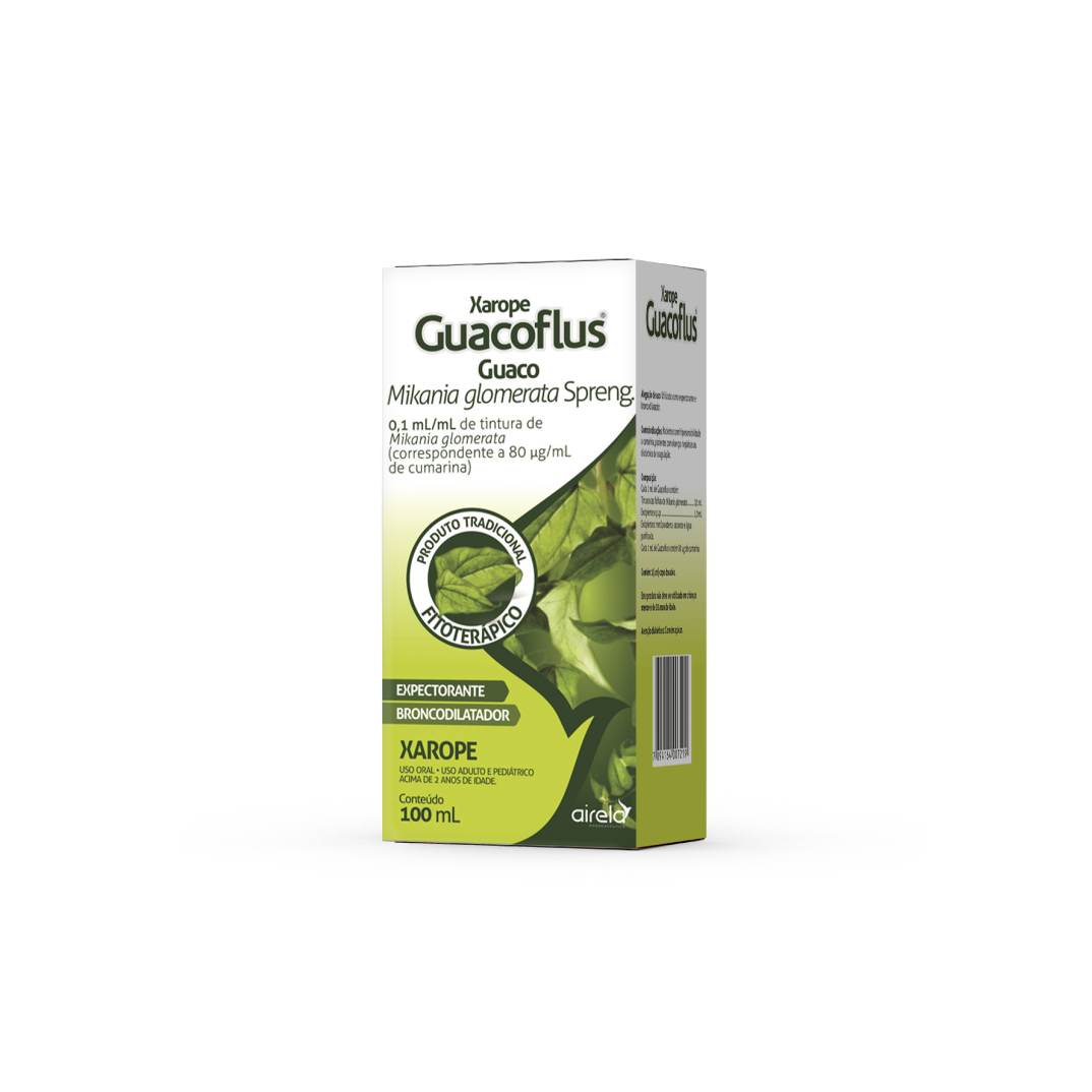 GUACOFLUS 100ML